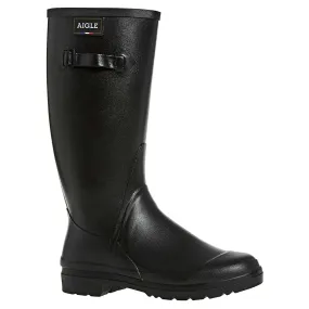 Aigle Cessac Lady Rubber Women's Tall Wellington Boots
