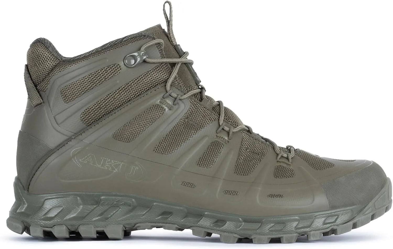 AKU Men's Selvatica Tactical Mid GTX Multi-Purpose Durable Lightweight Breathable Flexible Comfortable Ankle-High Laced Boots