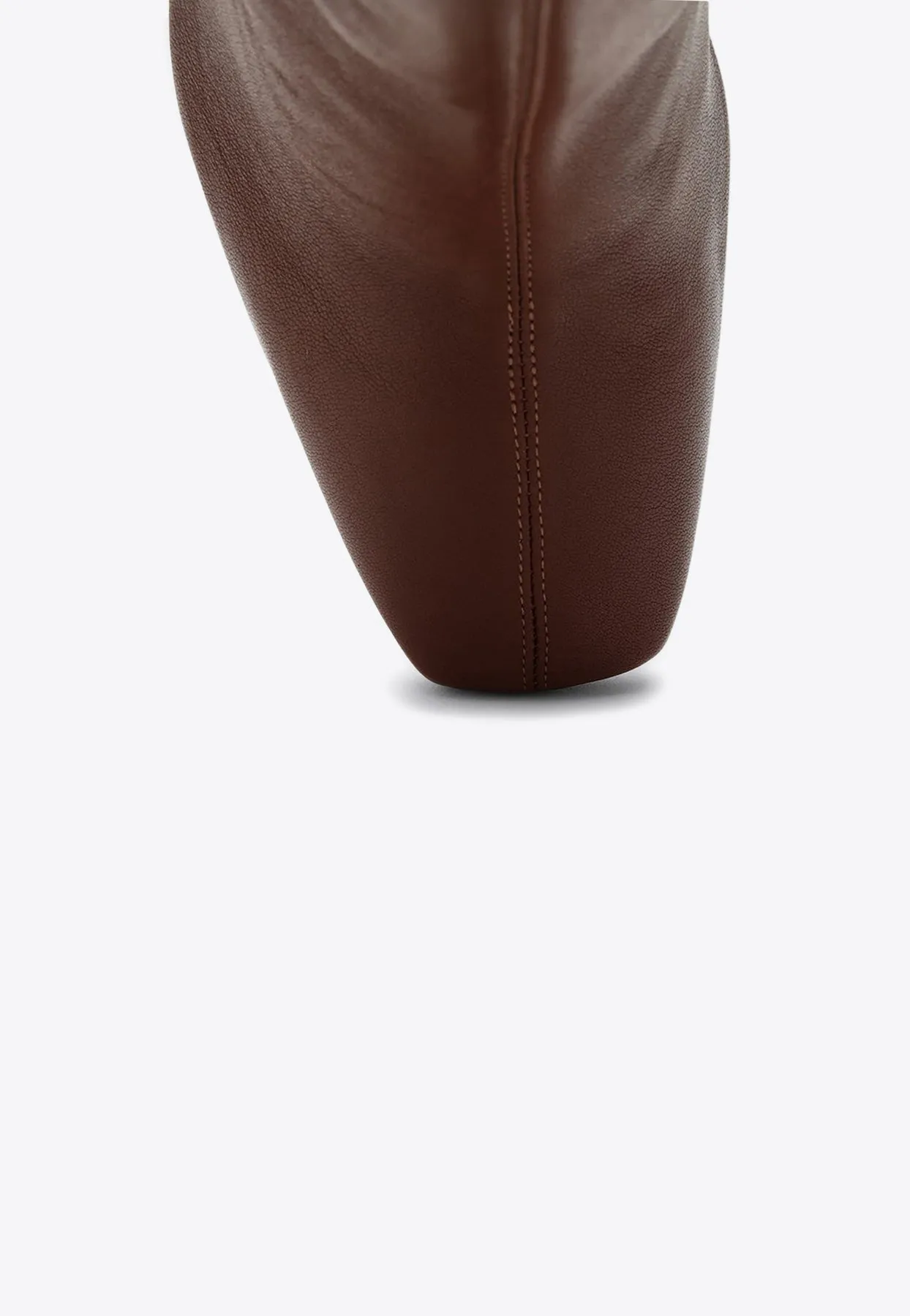 Ambre 95 Stretch Nappa Ankle Boots