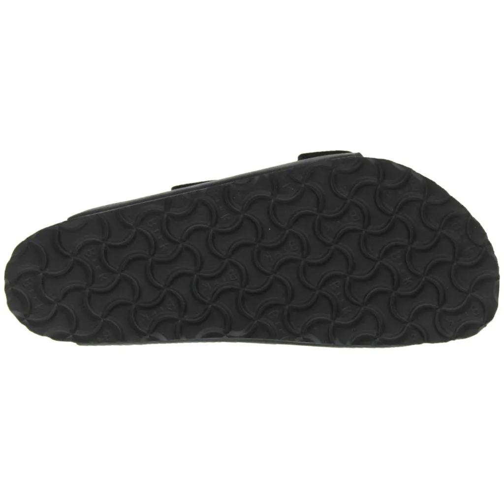 Birkenstock Arizona Waxy Leather Women's Slide Sandals