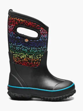 Bogs Yth Classic Rainbow