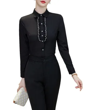 Bossy Chic Shirt