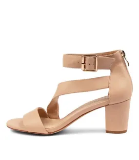Calis Dk Nude Leather