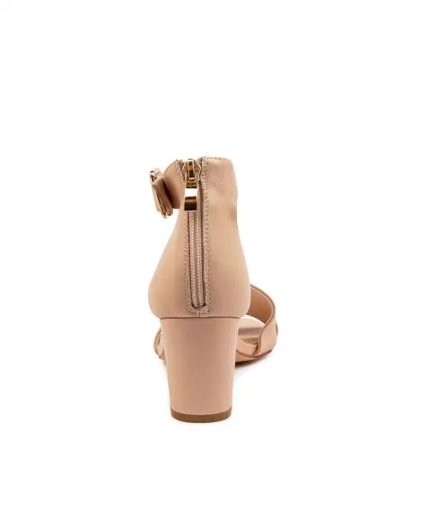 Calis Dk Nude Leather