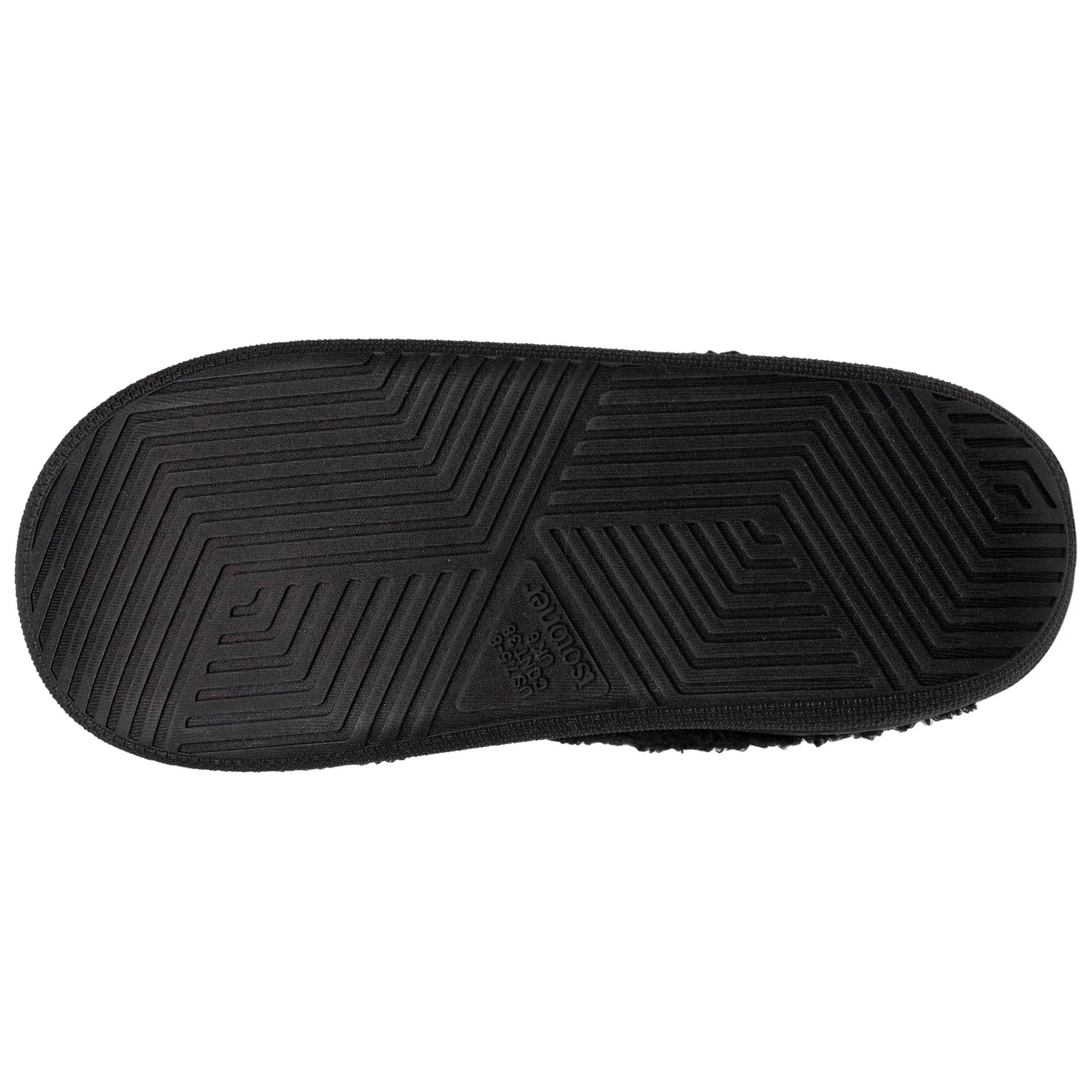 Chaussons mules bouncy Femme Arc-en-ciel