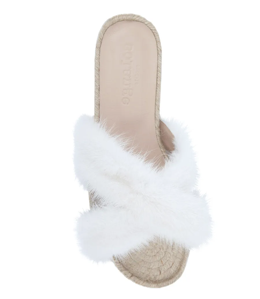 DELOS WHITE
