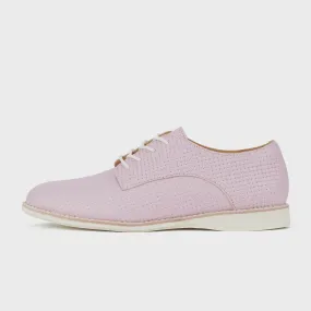 Derby Embossed Lilac