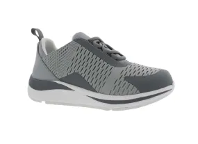 Drew Sprinter Women Sneaker In Grey Combo