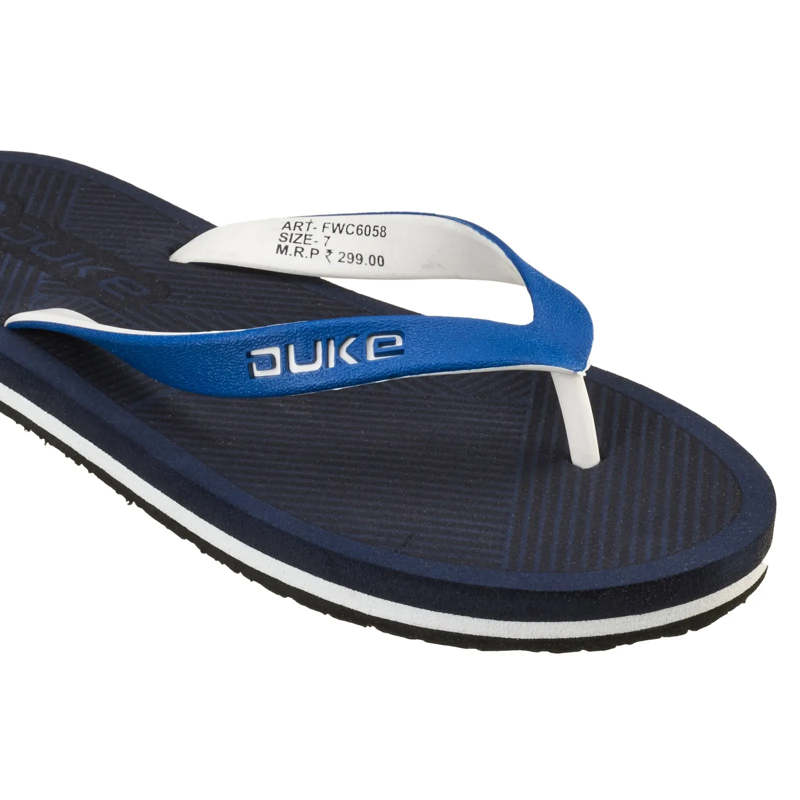Duke Men Flip-Flops (FWC6058)