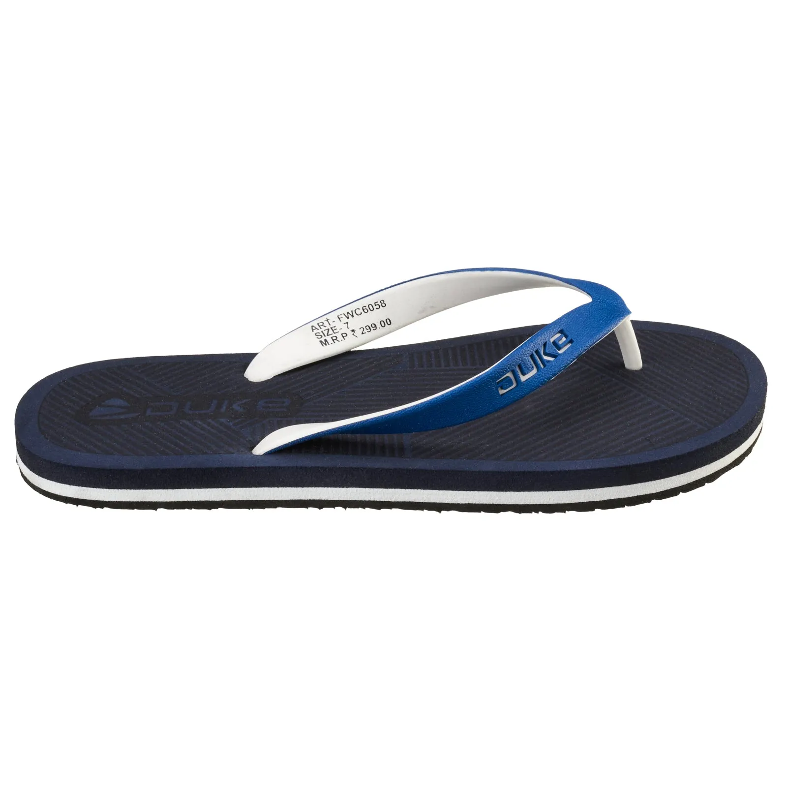 Duke Men Flip-Flops (FWC6058)