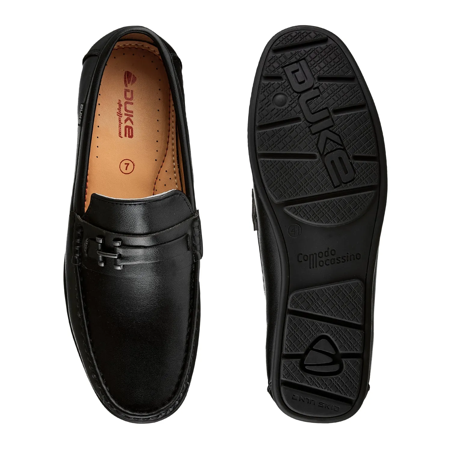 Duke Men Loafers (FWOL4006)
