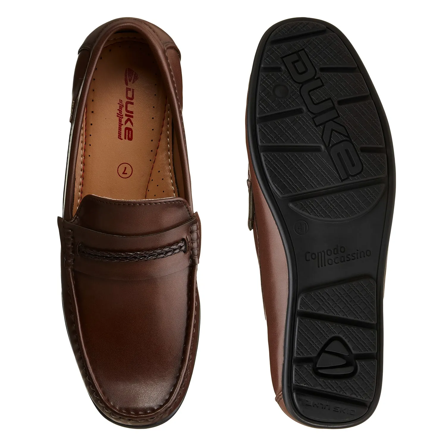 Duke men Loafers (FWOL8114)