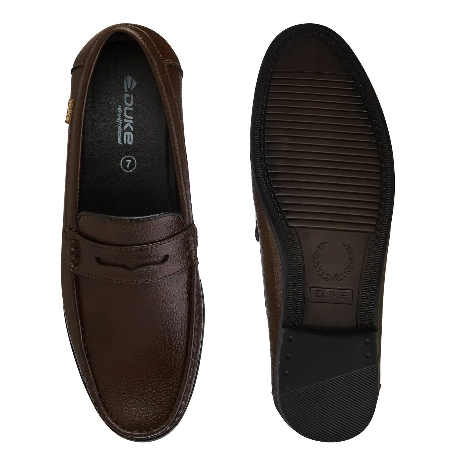 Duke Men Pathfinder Loafers (FWOL4046)