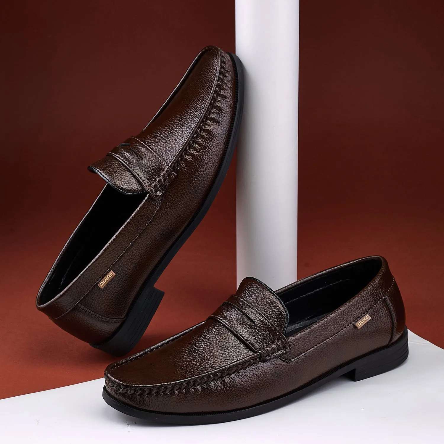 Duke Men Pathfinder Loafers (FWOL4046)