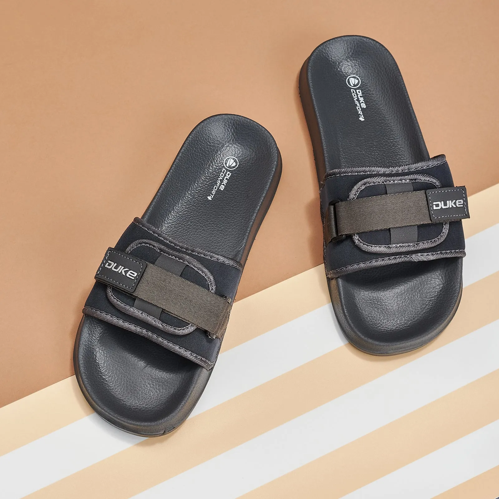 Duke Men Sliders (FWC6039)