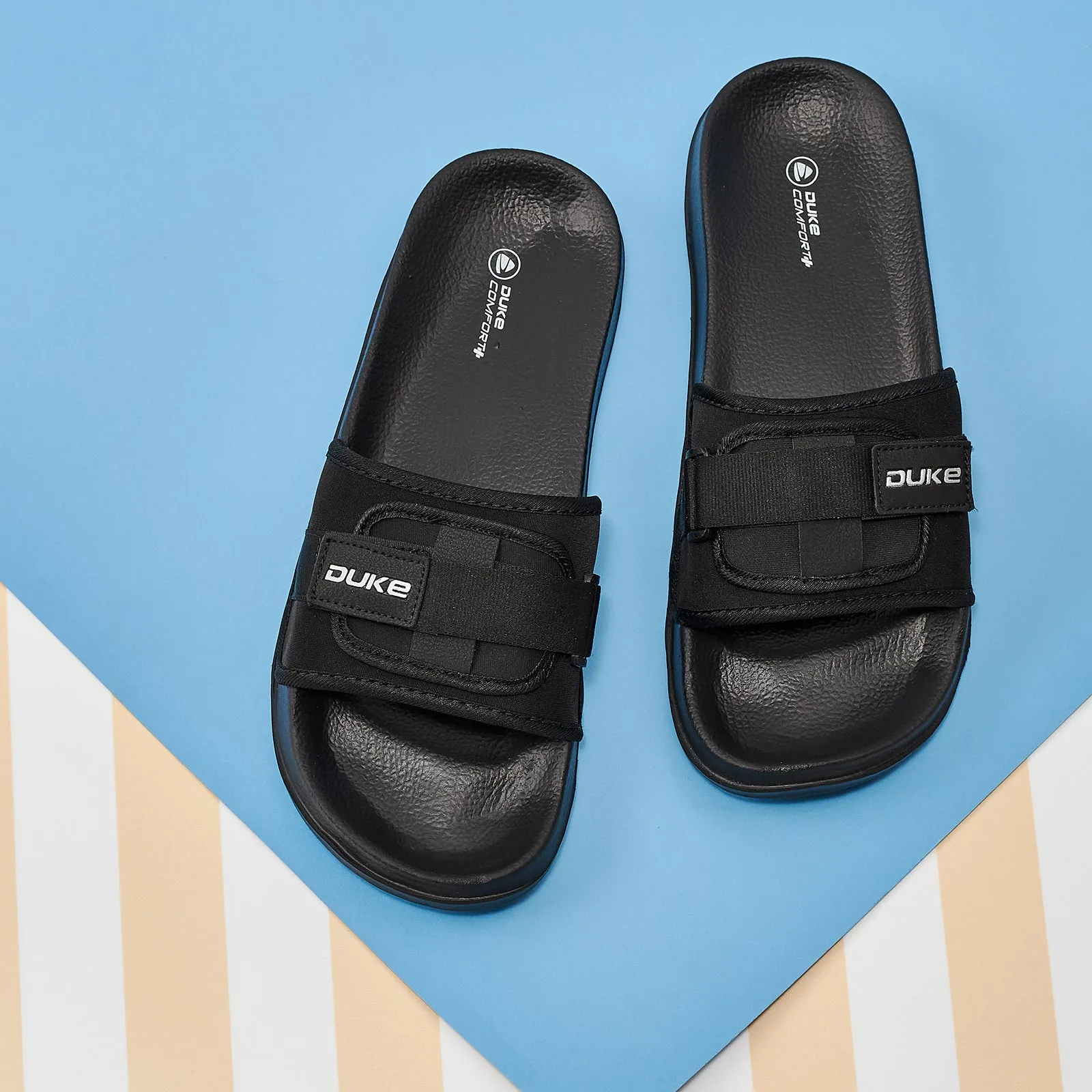 Duke Men Sliders (FWC6039)