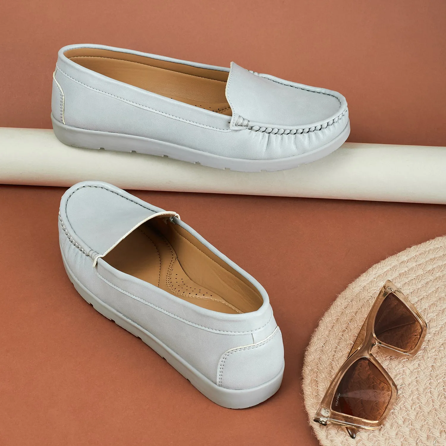 Duke Women Loafers (XFOL1558)