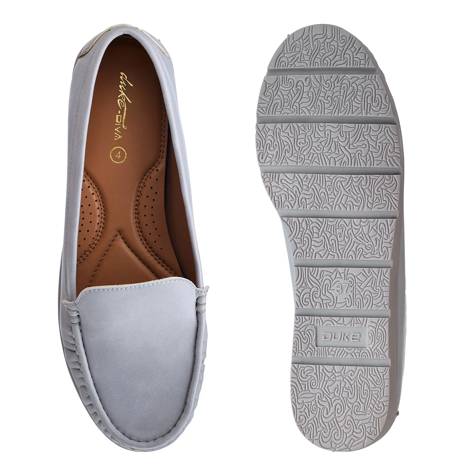 Duke Women Loafers (XFOL1558)