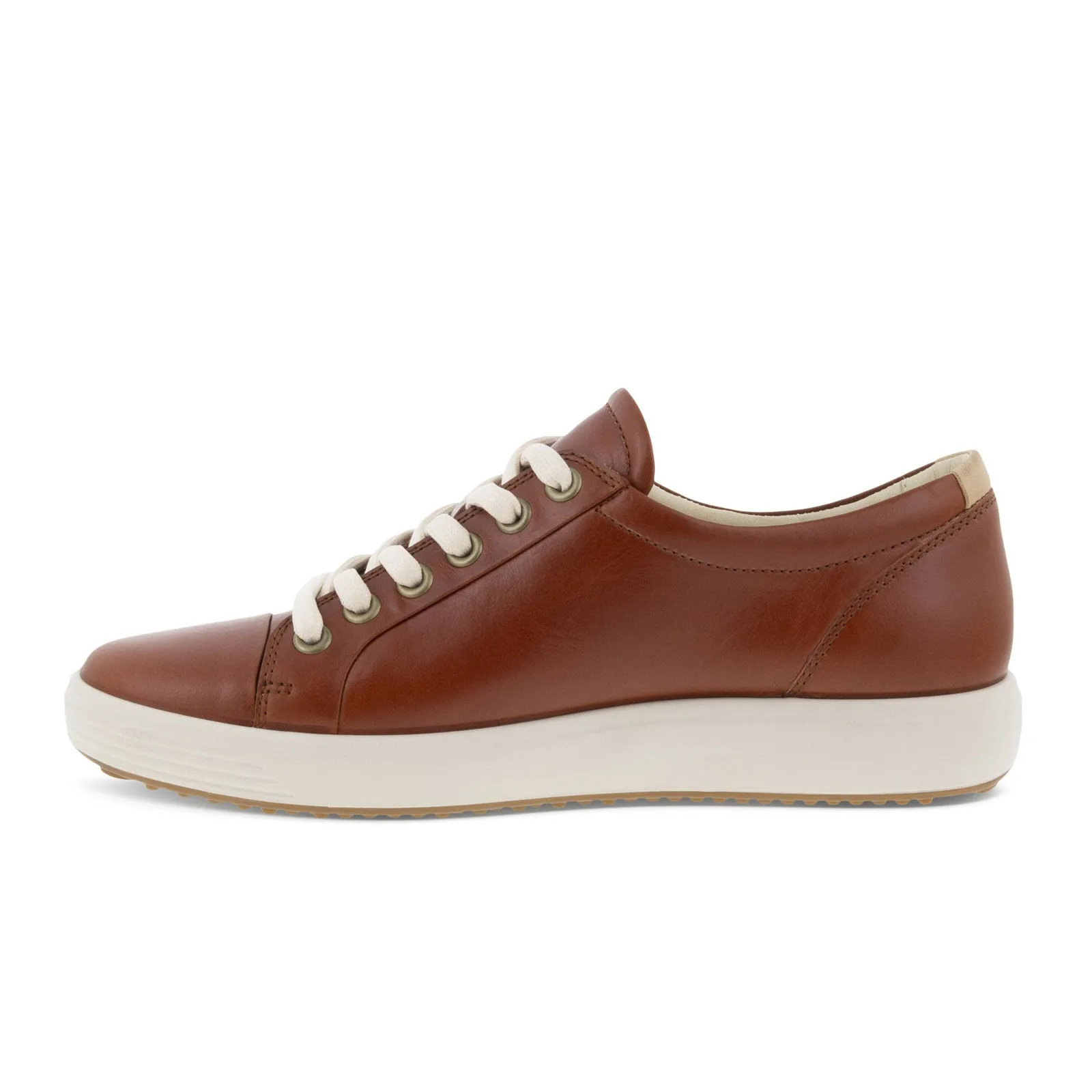 ECCO Soft 7 Sneaker (Women) - Cognac
