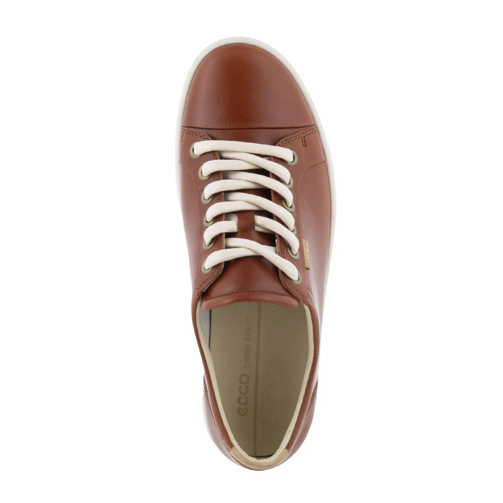 ECCO Soft 7 Sneaker (Women) - Cognac