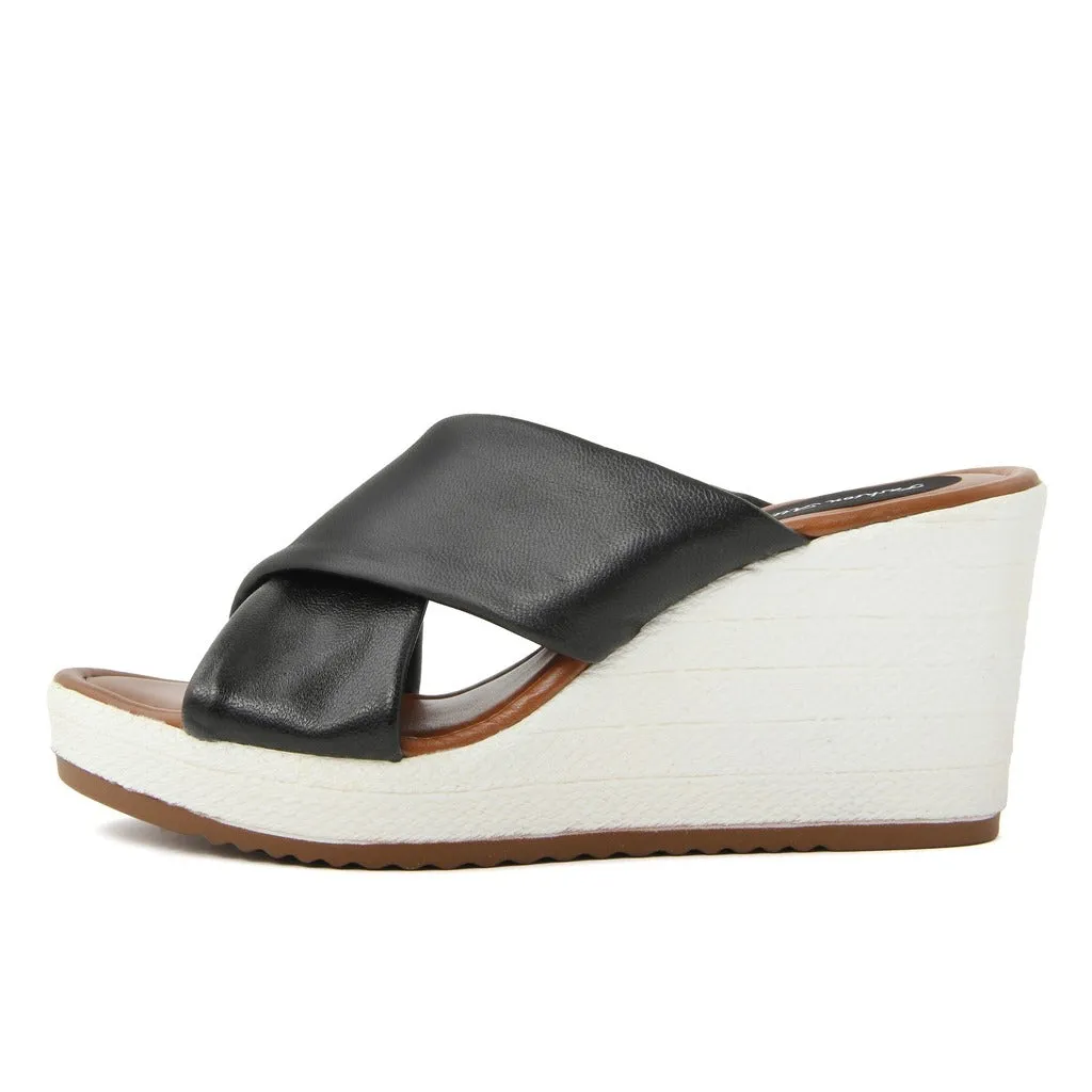 Fashion Attitude Leather Sandals for Women