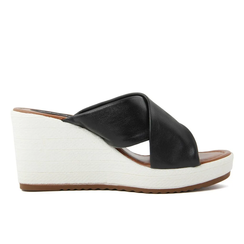 Fashion Attitude Leather Sandals for Women