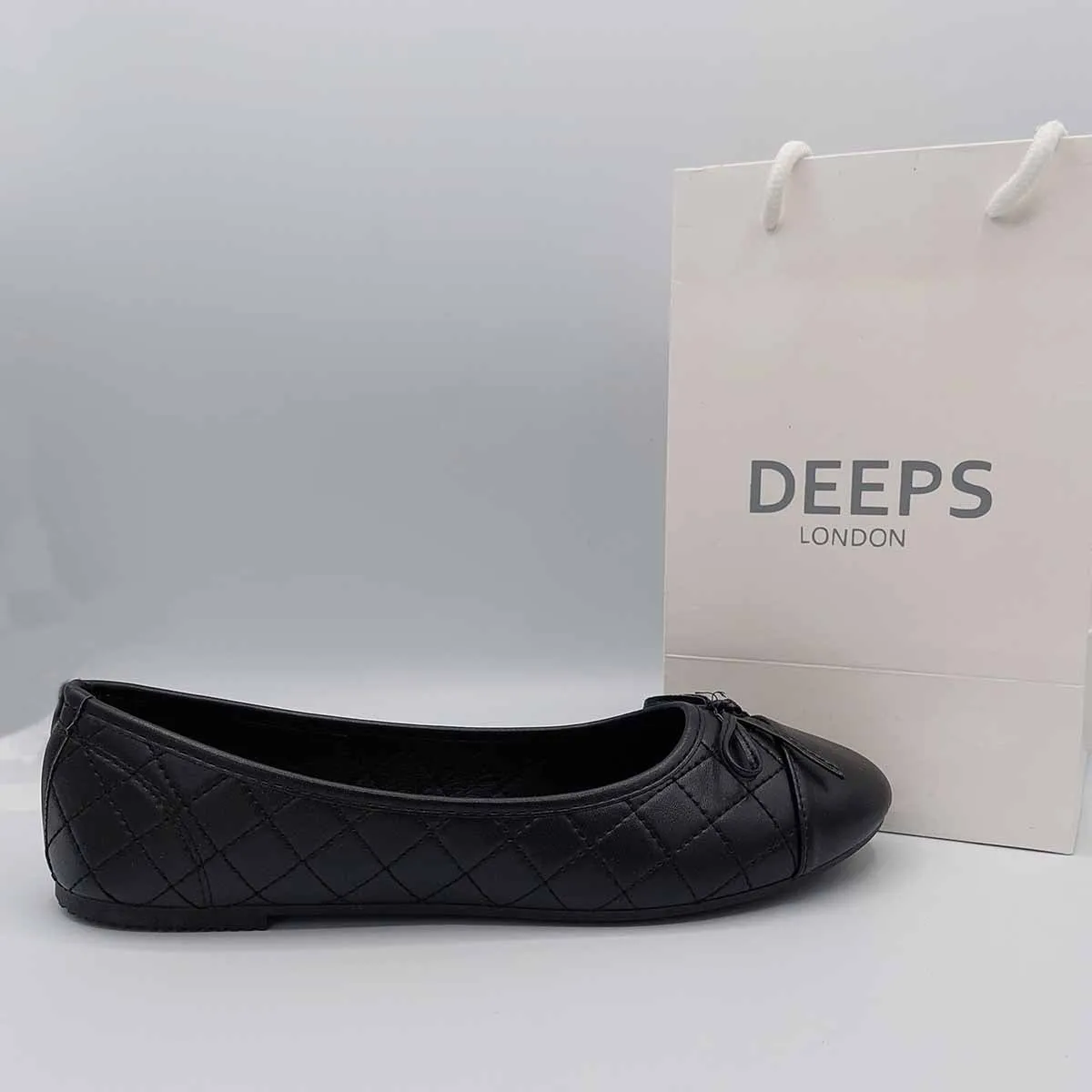 GREYHOUND WOMEN'S SLIP ON CASUAL QUILTED PUMP LOAFER/MOCASSIN/BOAT SHOES
