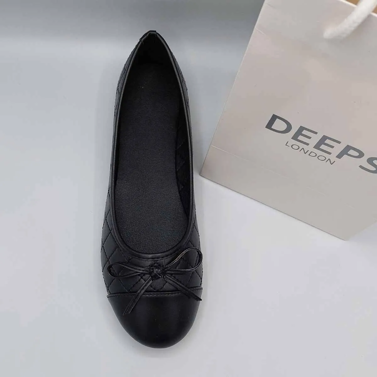 GREYHOUND WOMEN'S SLIP ON CASUAL QUILTED PUMP LOAFER/MOCASSIN/BOAT SHOES