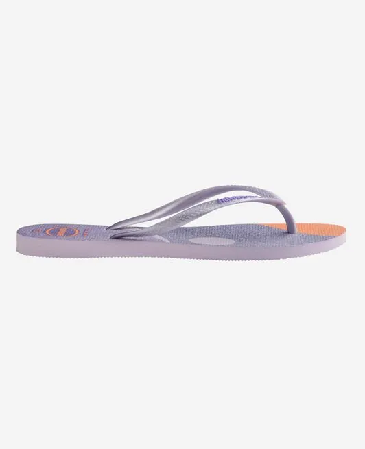 Havaianas Slim Palette Glow Flip-Flops