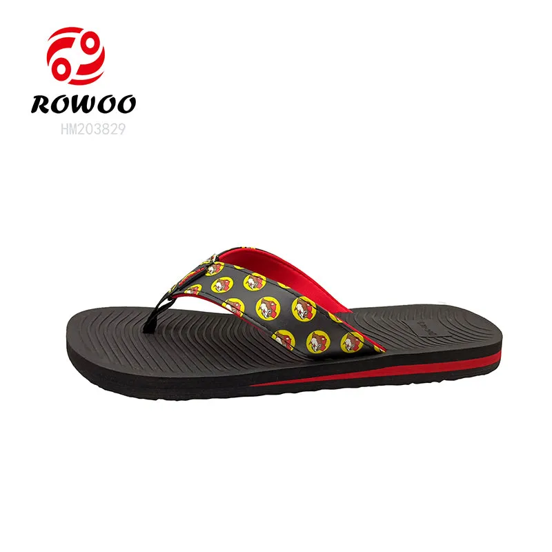 Hot Sale Men Outdoor Slipper Shoes Fashion Ladies Flipflops Summer Beach Slipper Shoes