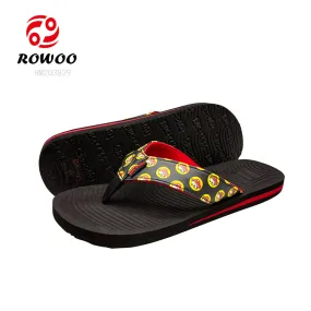Hot Sale Men Outdoor Slipper Shoes Fashion Ladies Flipflops Summer Beach Slipper Shoes