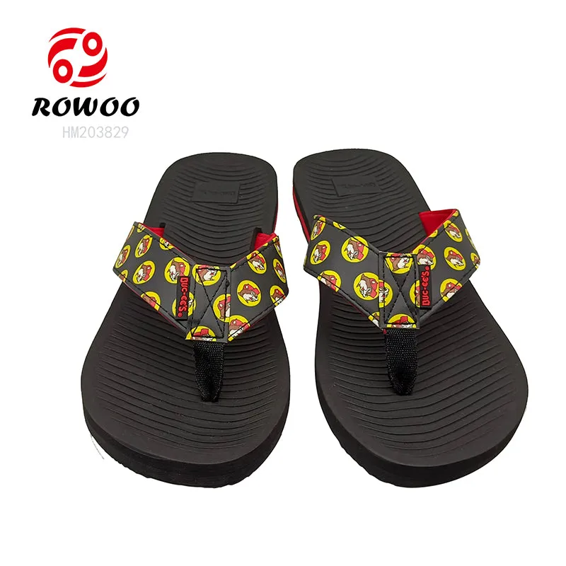 Hot Sale Men Outdoor Slipper Shoes Fashion Ladies Flipflops Summer Beach Slipper Shoes
