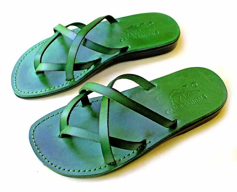 Jerusalem Spirit Sandals | Jerusalem 28