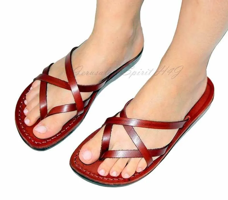 Jerusalem Spirit Sandals | Jerusalem 28