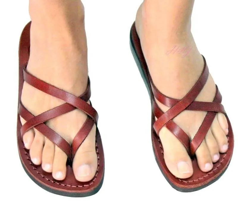 Jerusalem Spirit Sandals | Jerusalem 28