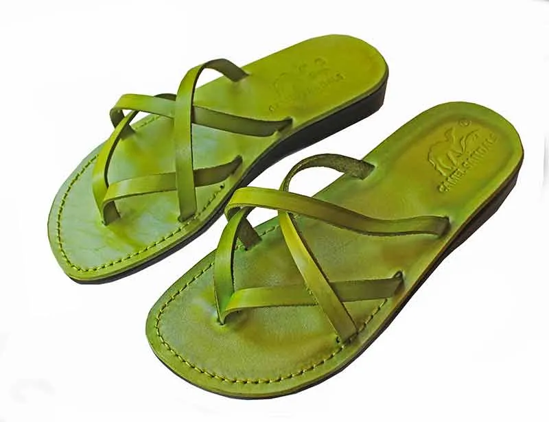 Jerusalem Spirit Sandals | Jerusalem 28