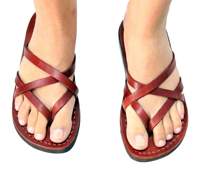 Jerusalem Spirit Sandals | Jerusalem 28