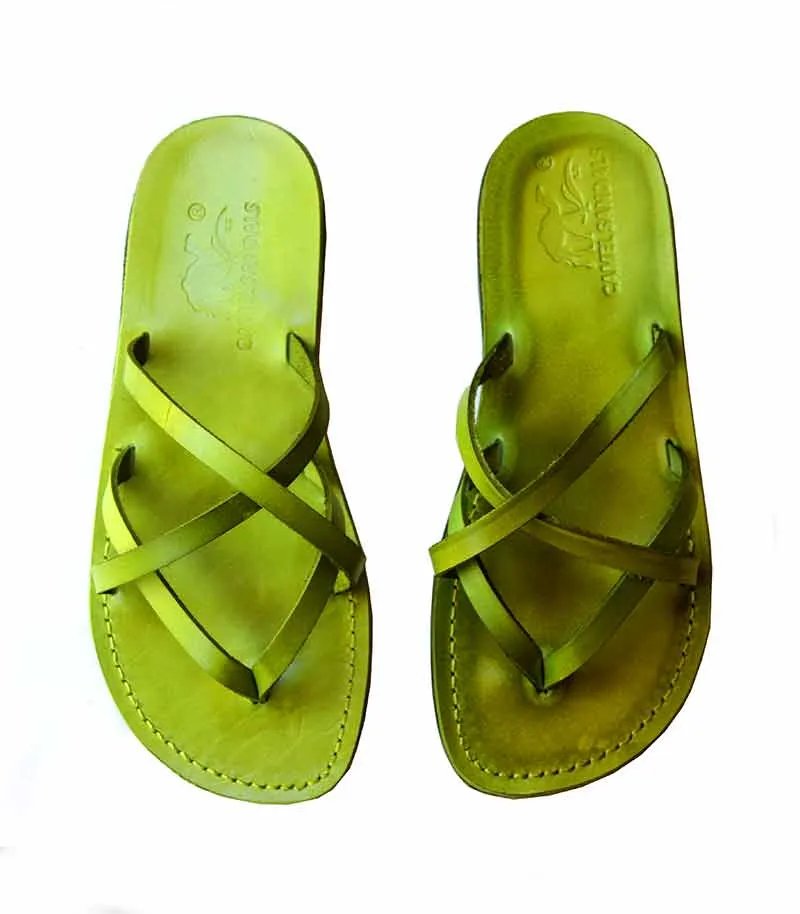 Jerusalem Spirit Sandals | Jerusalem 28