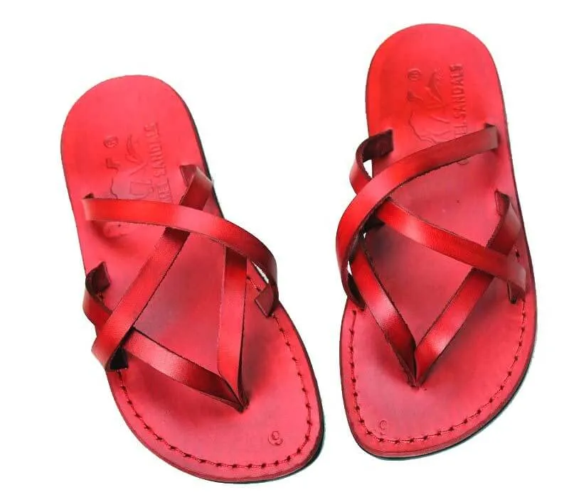 Jerusalem Spirit Sandals | Jerusalem 28