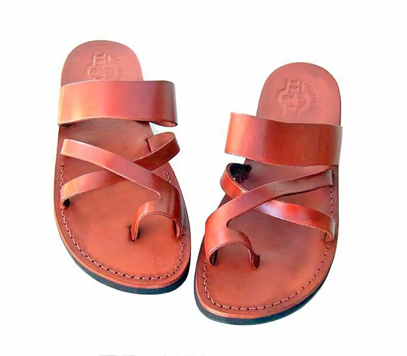 Jerusalem Spirit Sandals | model 8