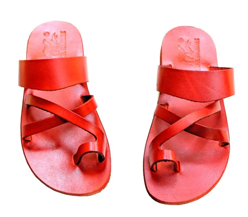 Jerusalem Spirit Sandals | model 8