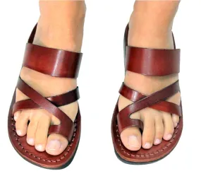 Jerusalem Spirit Sandals | model 8