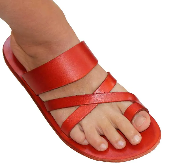 Jerusalem Spirit Sandals | model 8