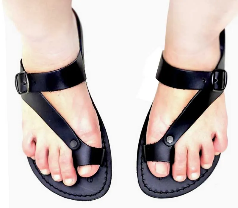 Jerusalem Spirit Sandals NEW Model 67 V