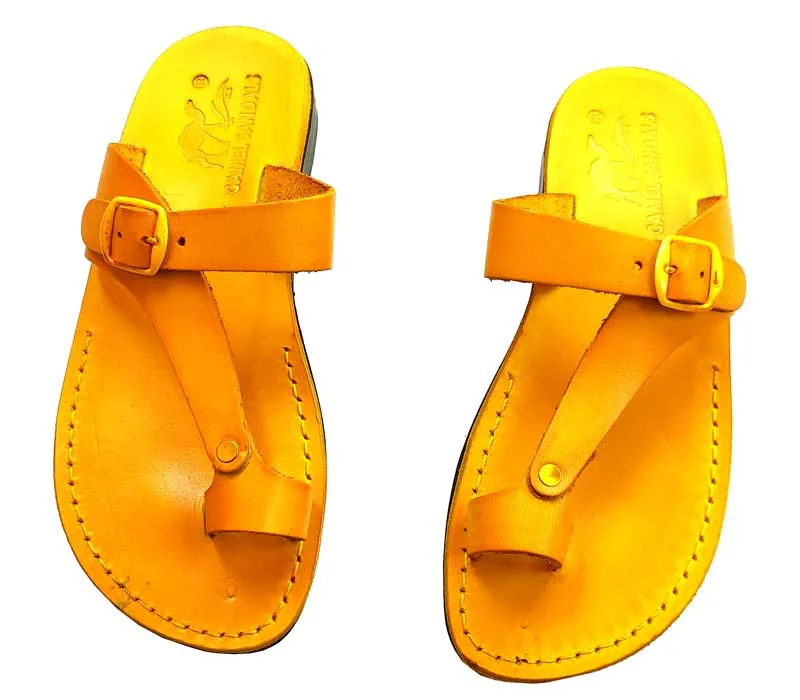 Jerusalem Spirit Sandals NEW Model 67 V
