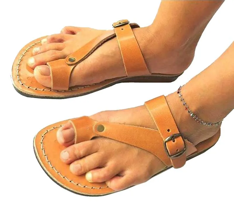 Jerusalem Spirit Sandals NEW Model 67 V