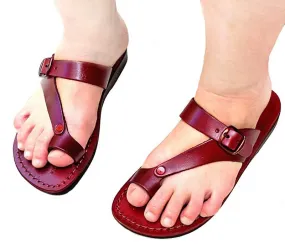 Jerusalem Spirit Sandals NEW Model 67 V