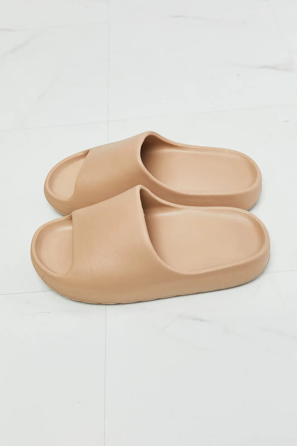 Just for ME Slides in Beige