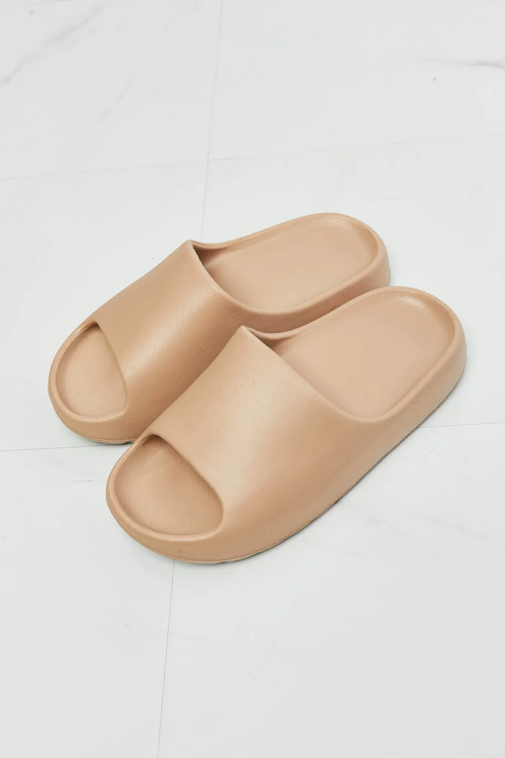 Just for ME Slides in Beige