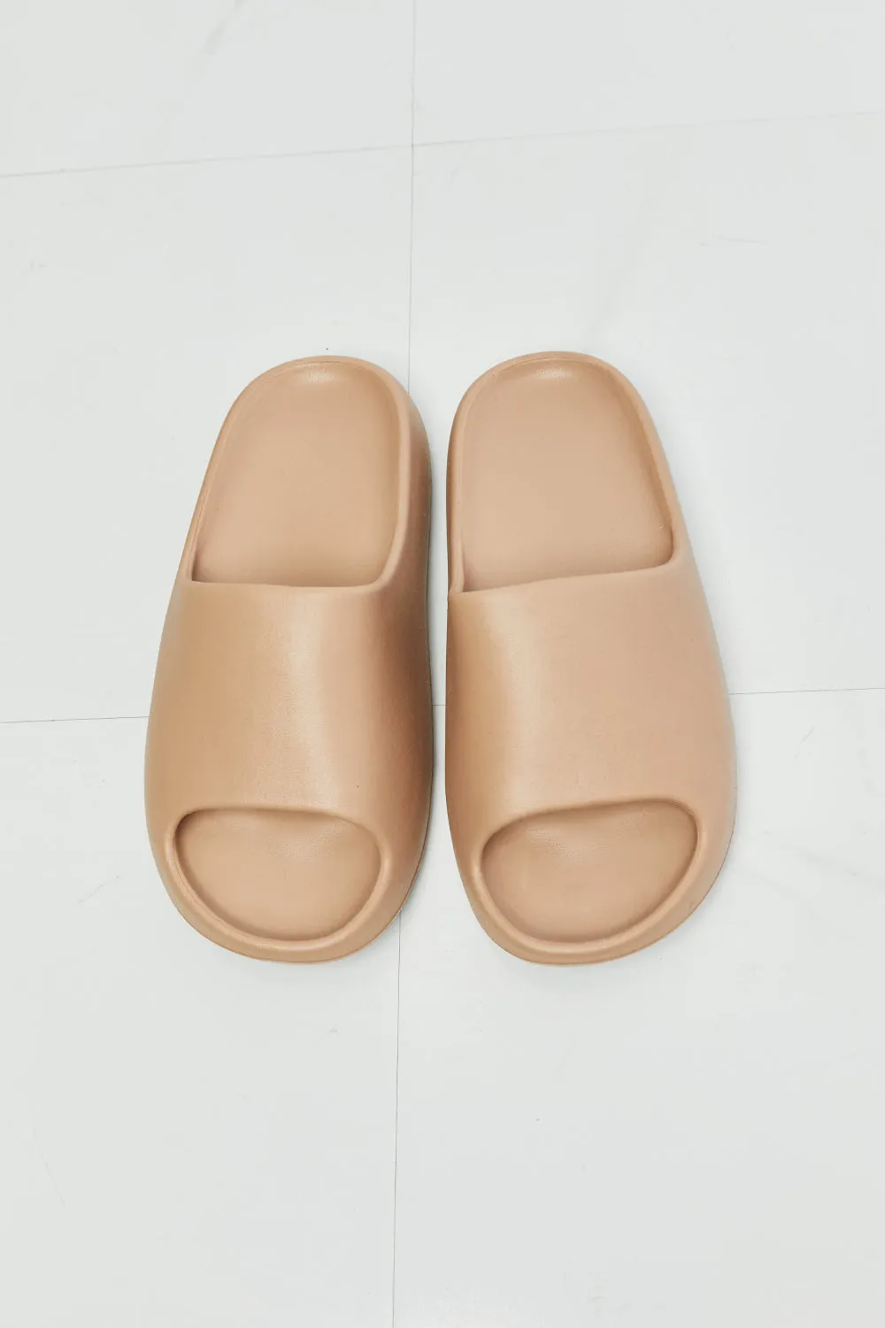 Just for ME Slides in Beige